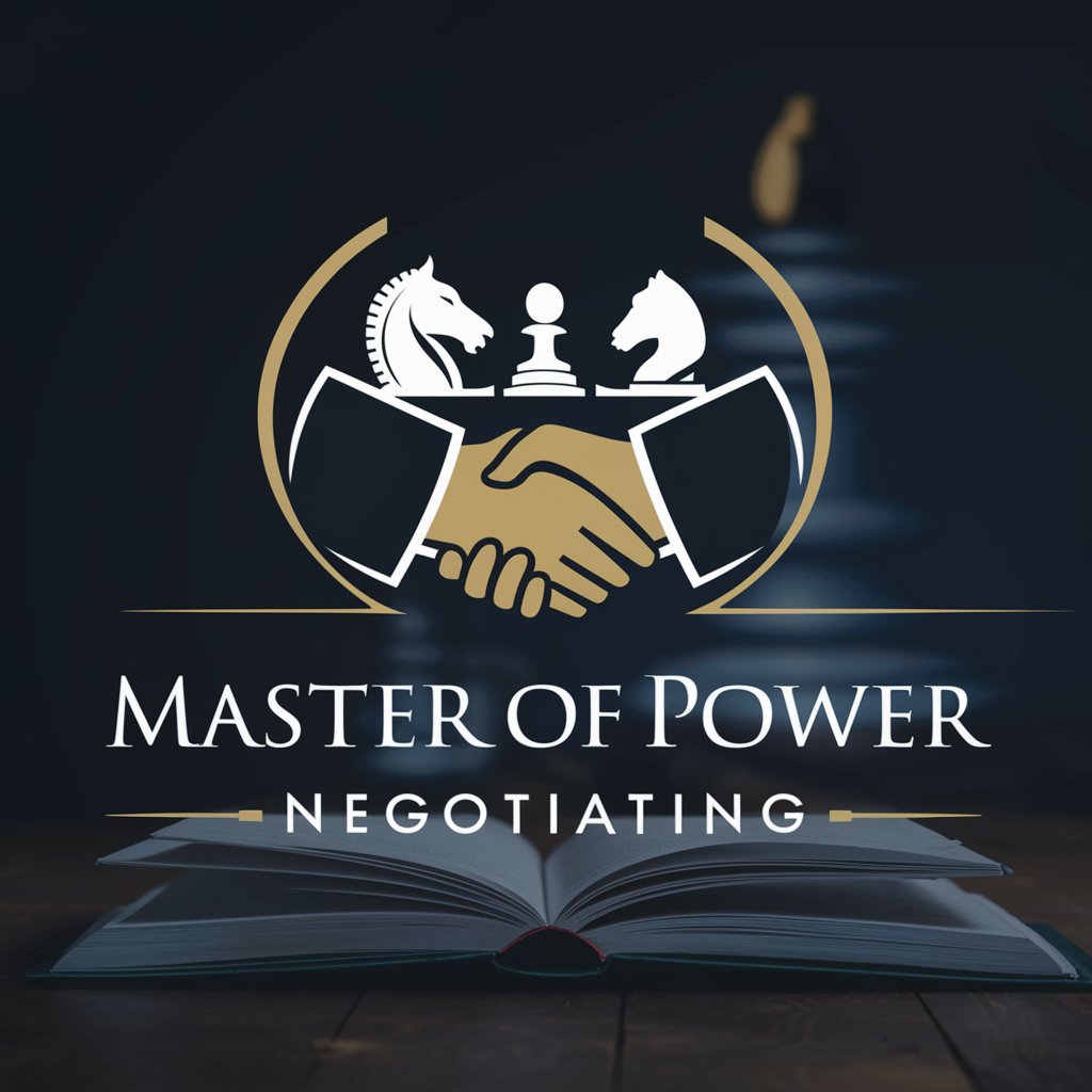 Master of Power Negotiating
