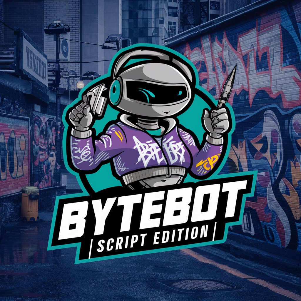 Bytebot (Script Edition) in GPT Store