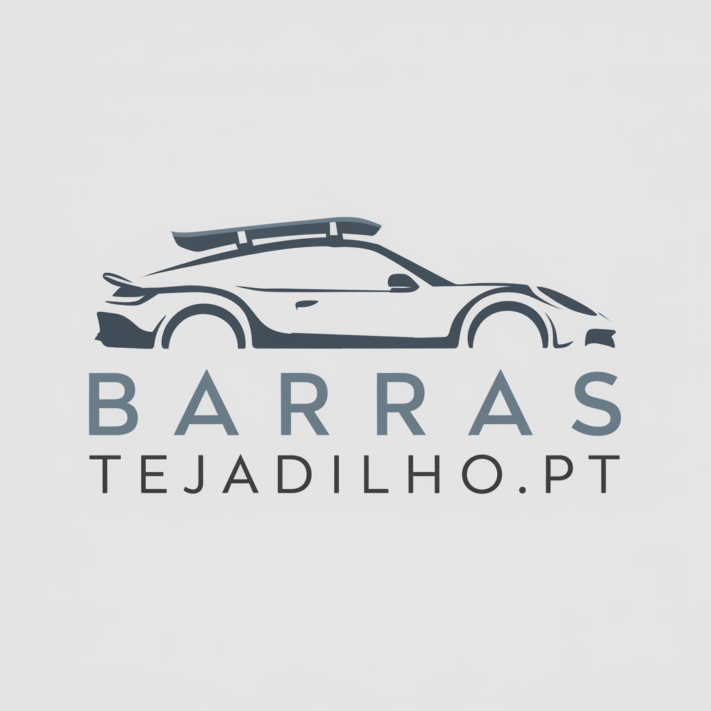 Roof Bars Catalog Expert BarrasTejadilho.pt in GPT Store