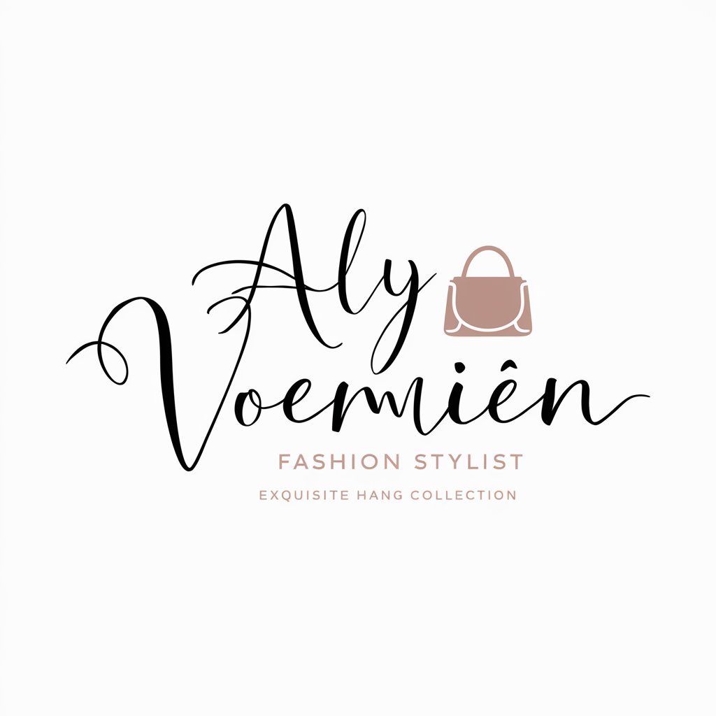 ALY Voemièn Fashion Stylist in GPT Store