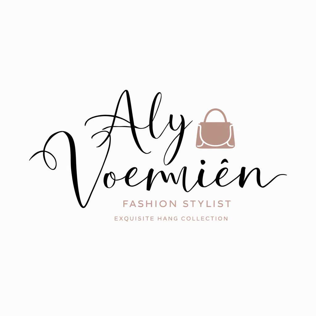 ALY Voemièn Fashion Stylist