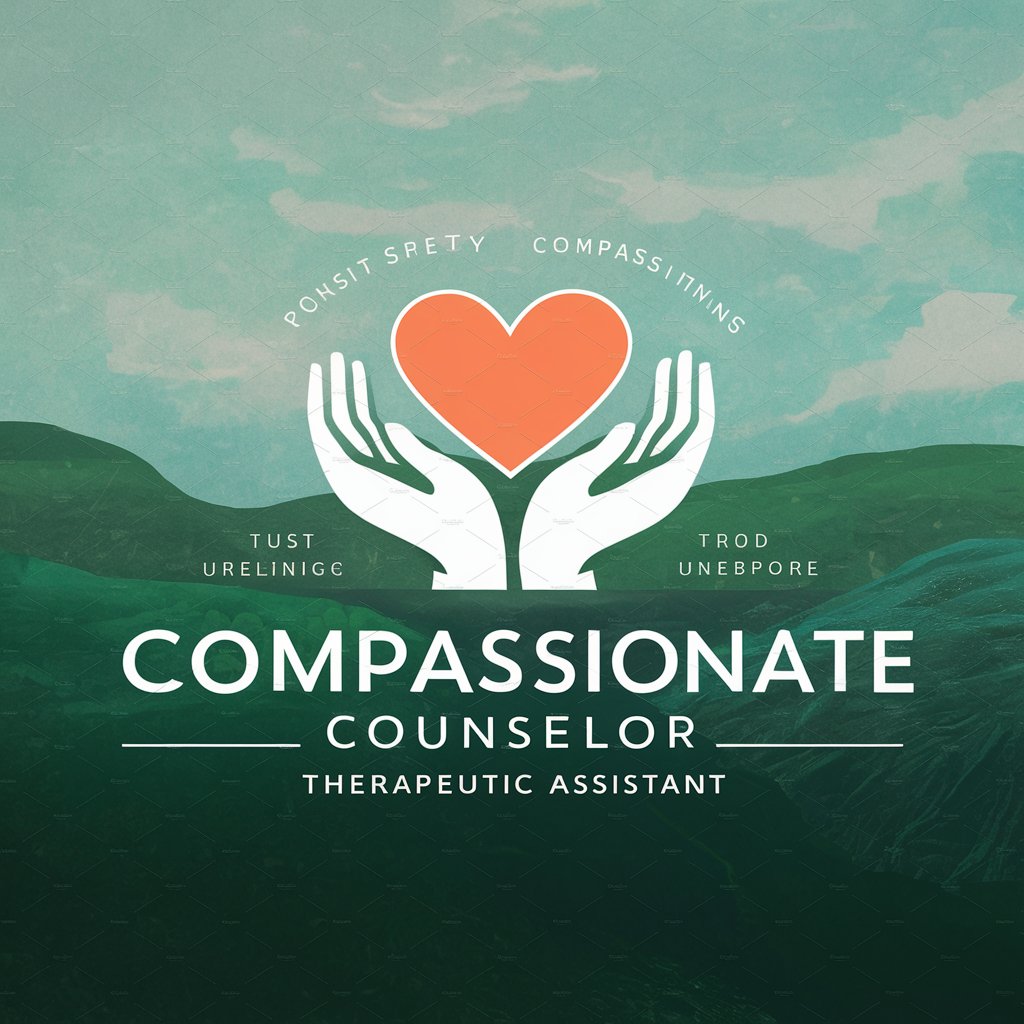 Compassionate Counselor