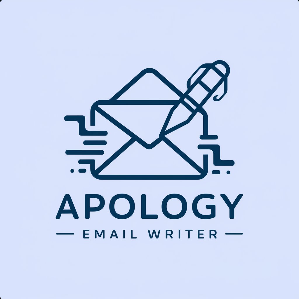 Apology Email Writer