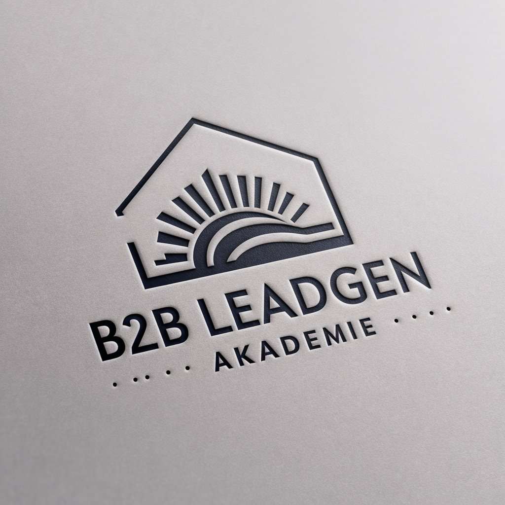 B2B Leadgen Akademie