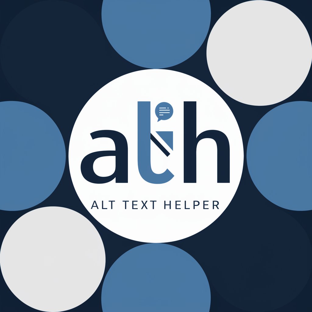 Alt Text Helper