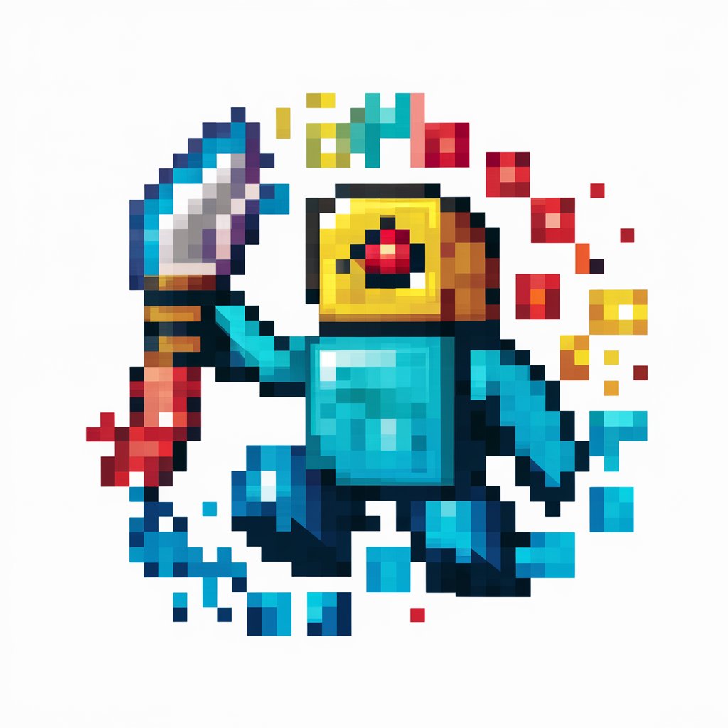 Pixel Art Generator in GPT Store