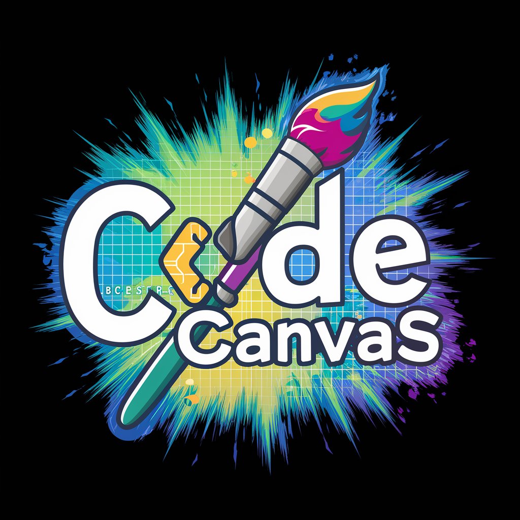 Code Canvas in GPT Store