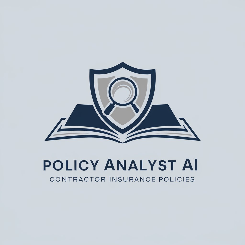 Policy Analyst AI in GPT Store