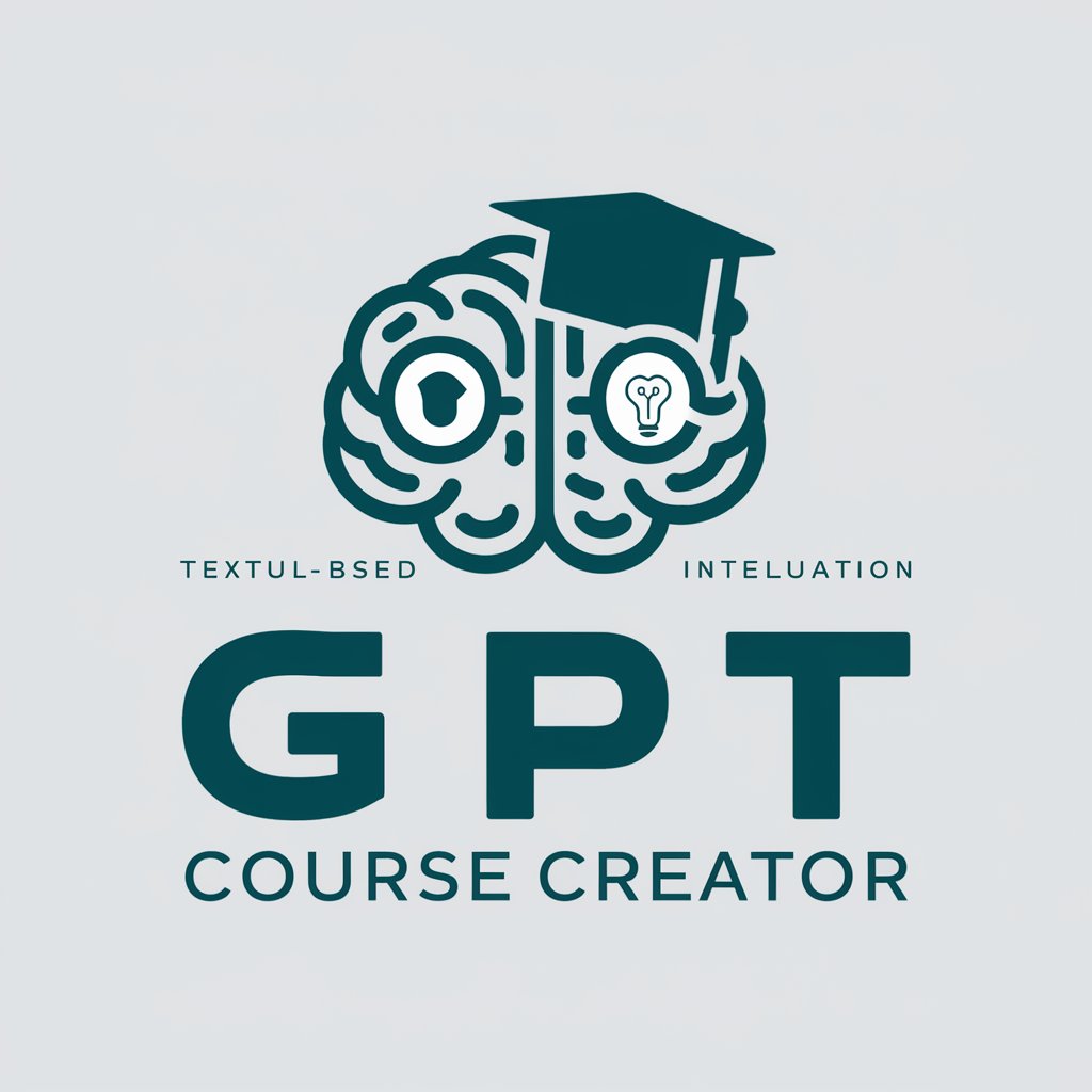 Course Creator GPT in GPT Store