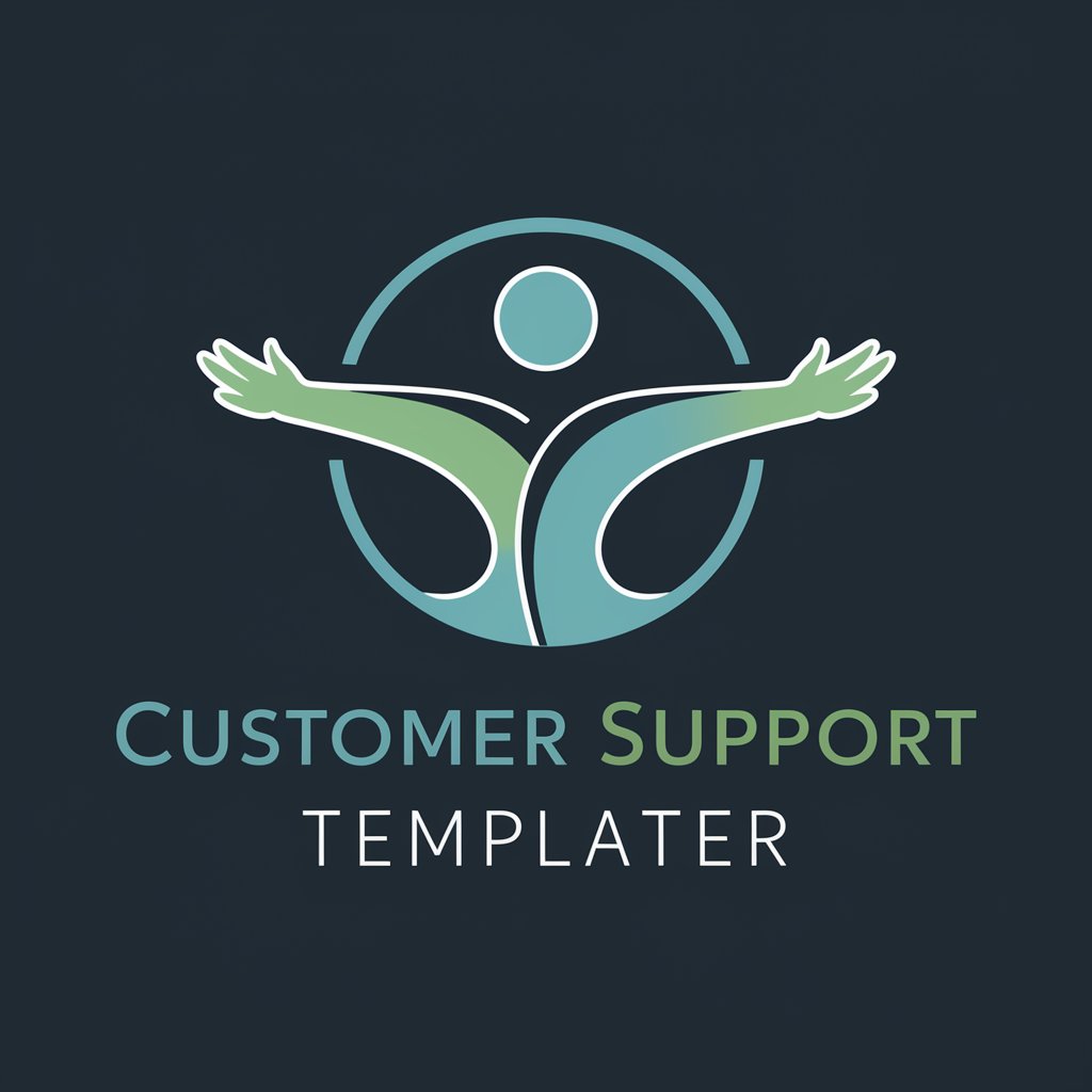 Customer Support Templater