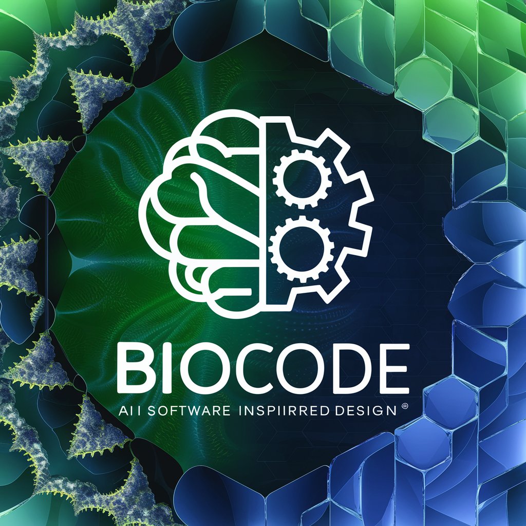 BioCode V2 in GPT Store