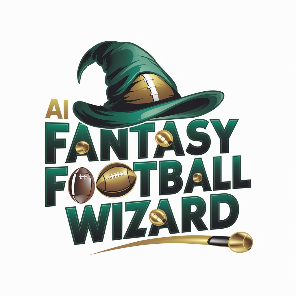 AI Fantasy Football Wizard in GPT Store