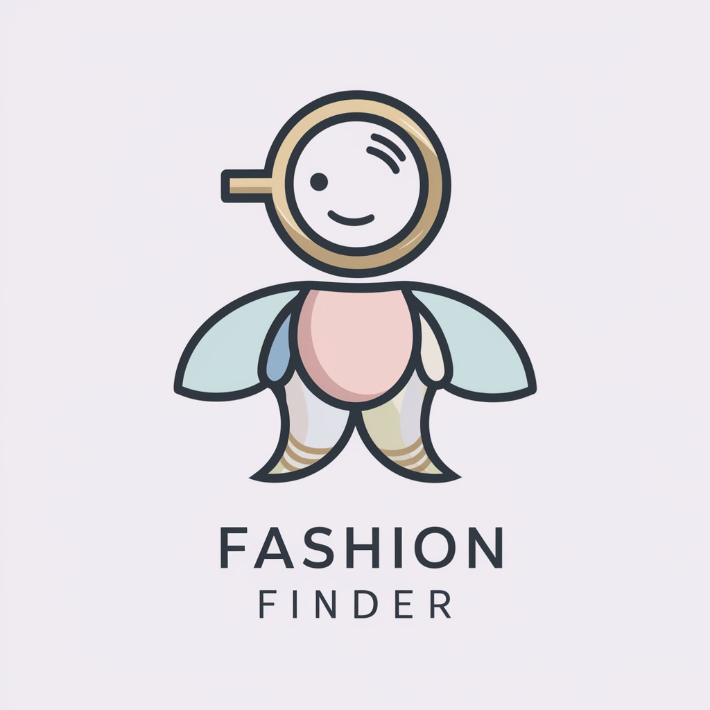 Fashion Finder in GPT Store