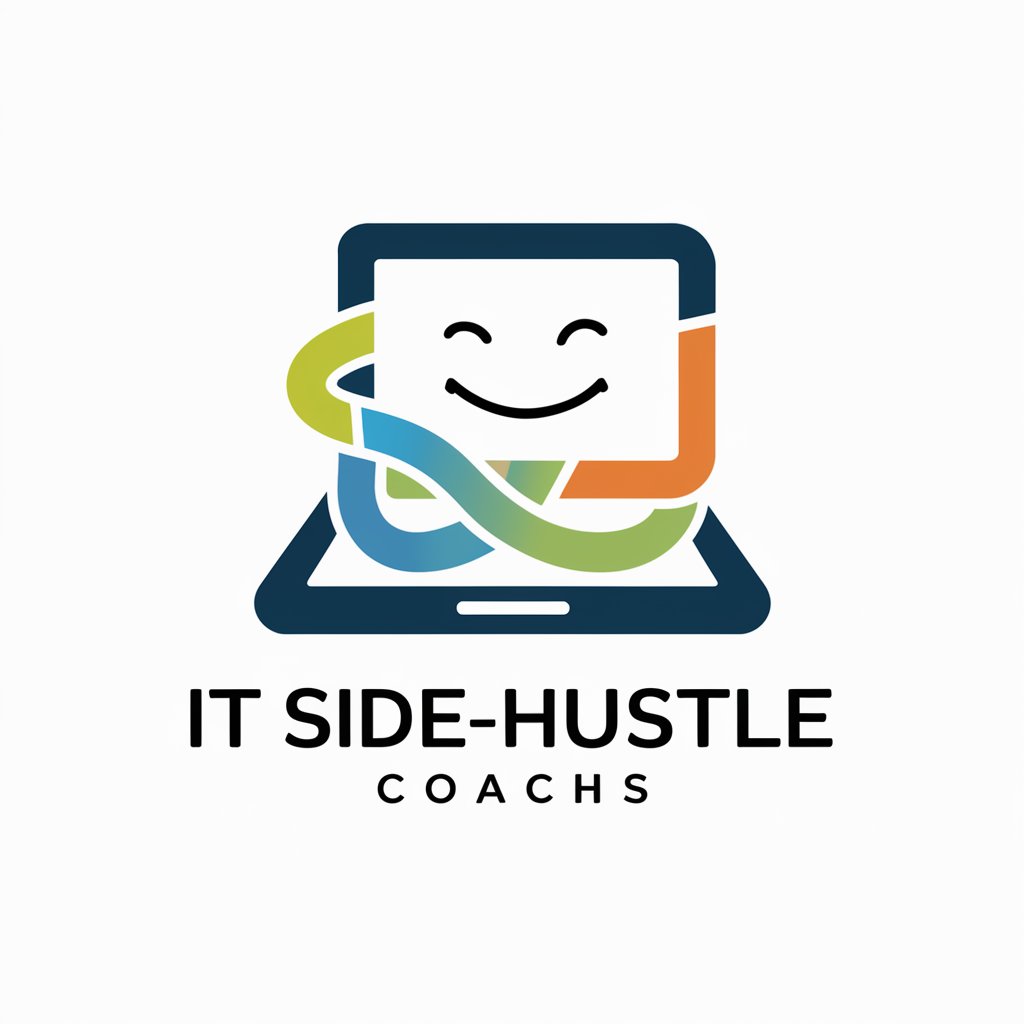 IT Side-Hustle Coach in GPT Store