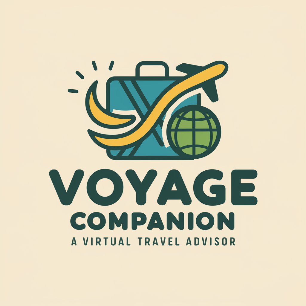Voyage Companion 旅行ガイド 旅行指南 in GPT Store