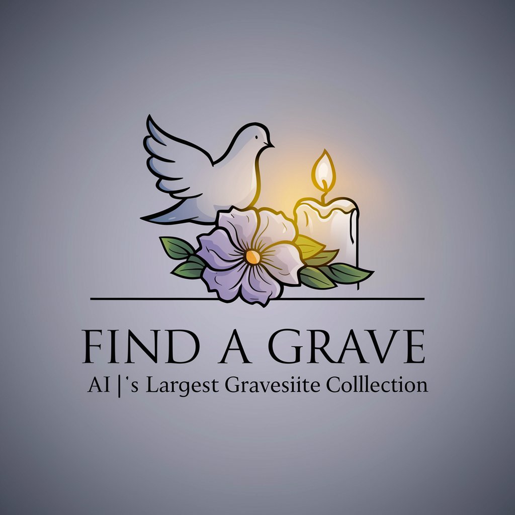 Find A Grave | Ai Largest Gravesite Collection in GPT Store