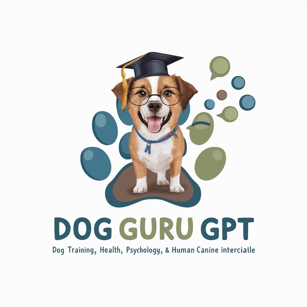 Dog Guru 🐕 in GPT Store