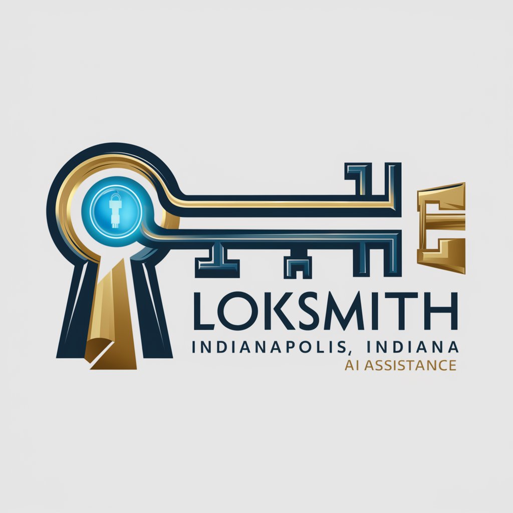 Locksmith Indianapolis, Indiana AI Assistance in GPT Store