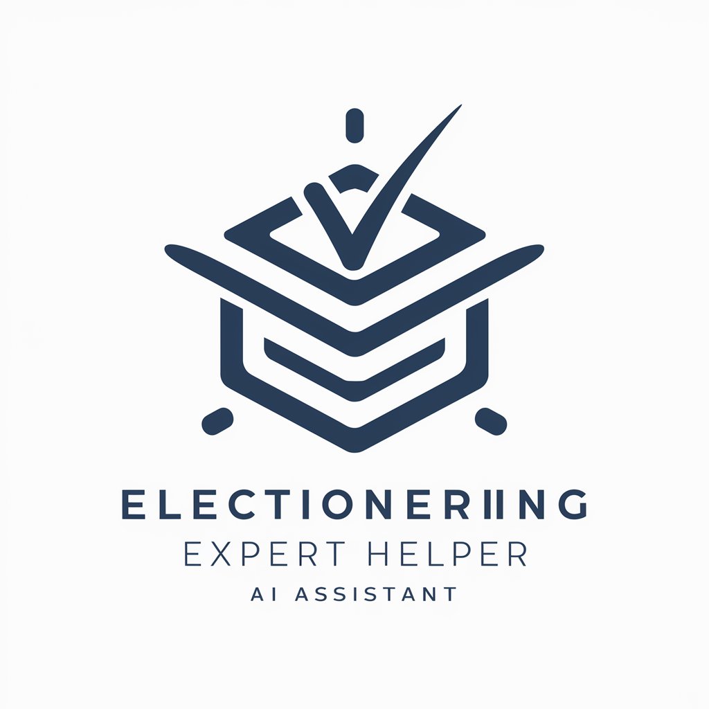 🗳️ Electioneering Expert Helper 🤖