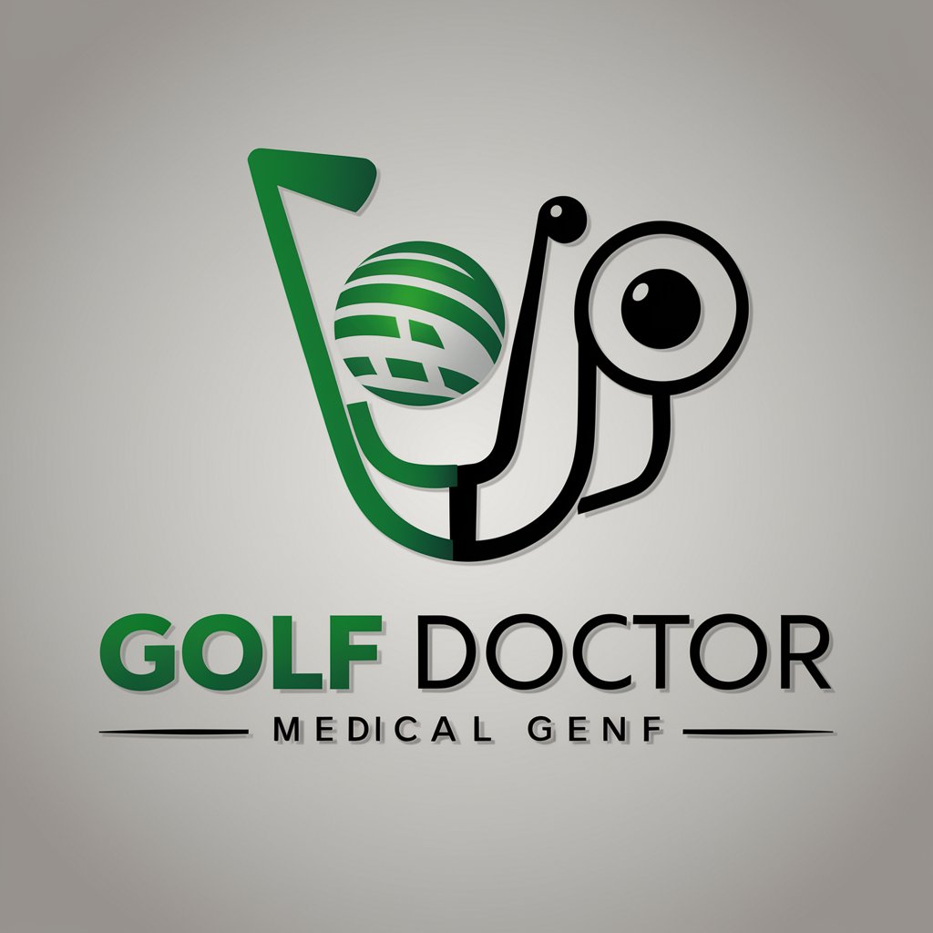 Golf Doctor in GPT Store