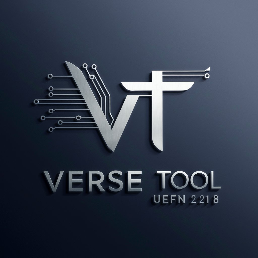 Verse Tool