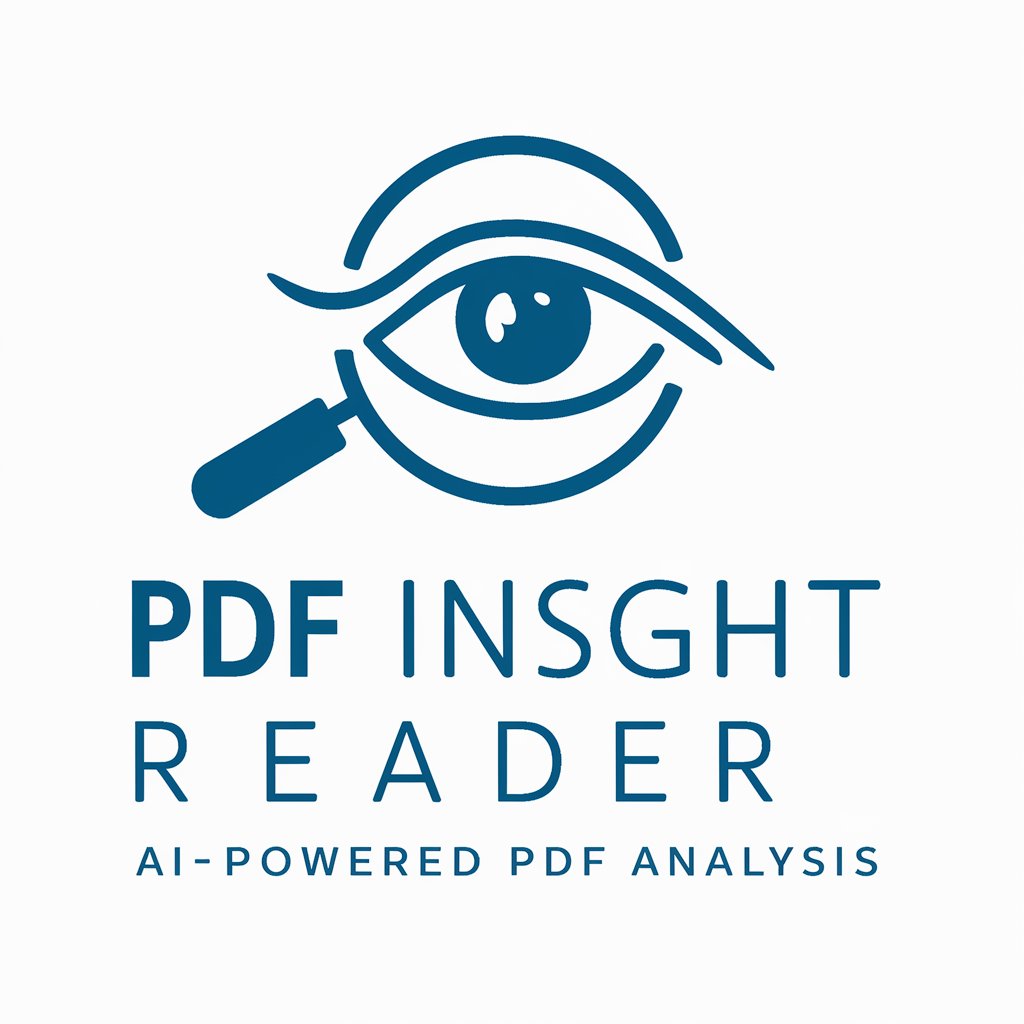 PDF Insight Reader in GPT Store