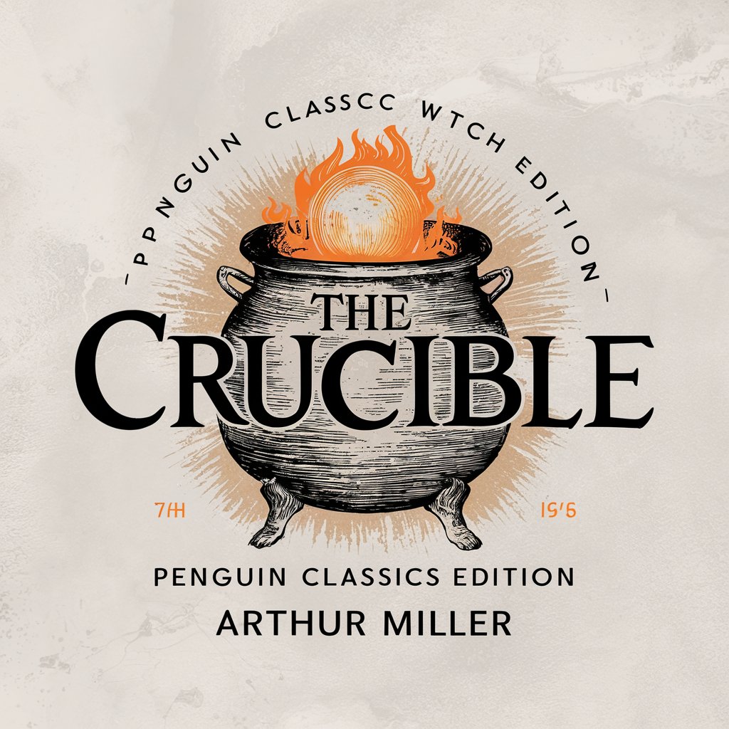 The Crucible | Penguin Classics Edition