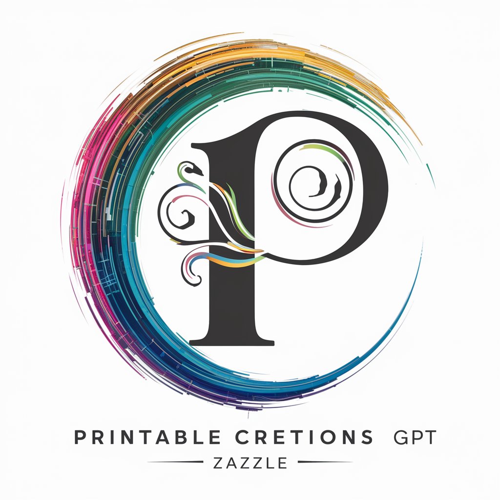 Printable Creations in GPT Store
