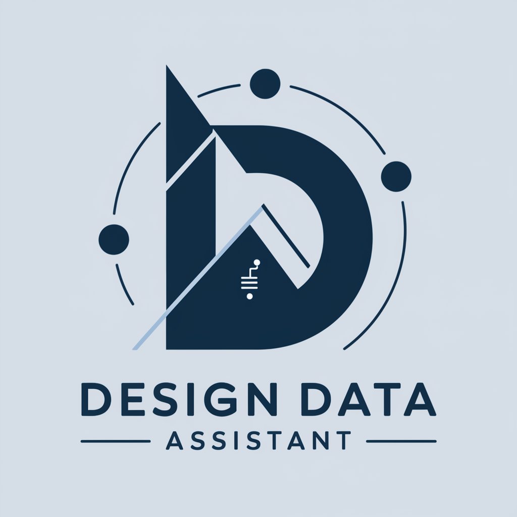 Design Data Assistant in GPT Store