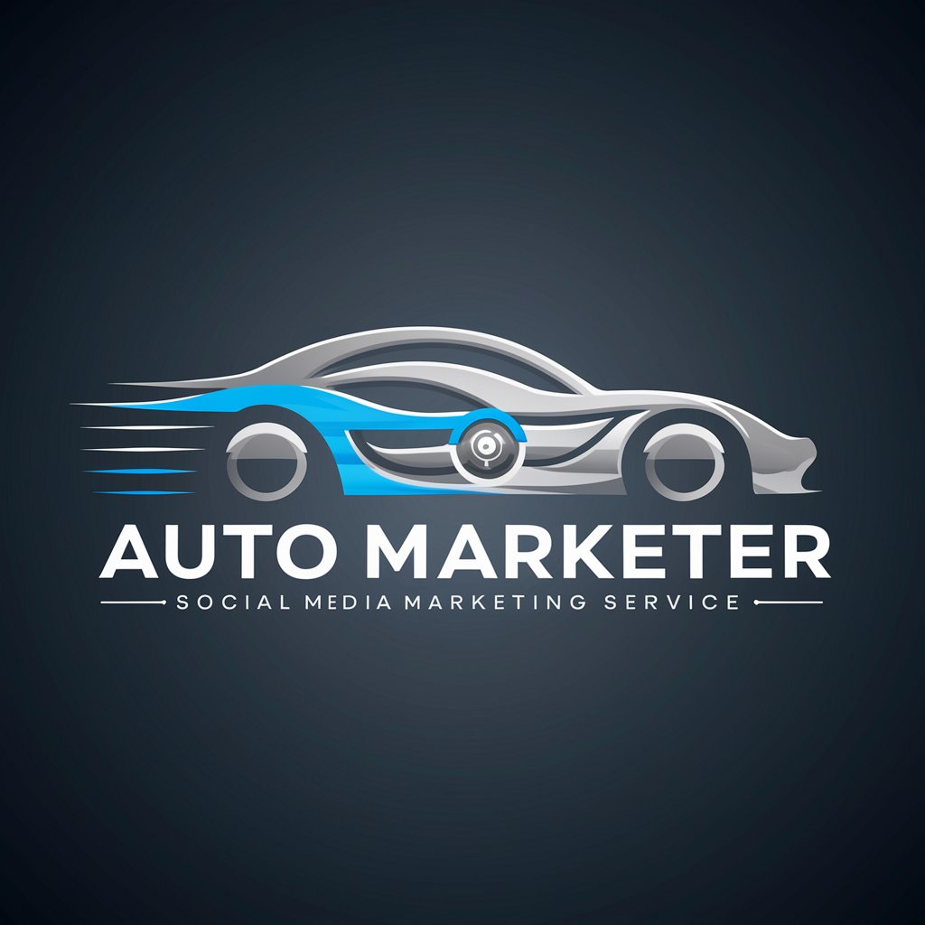 Auto Marketer in GPT Store