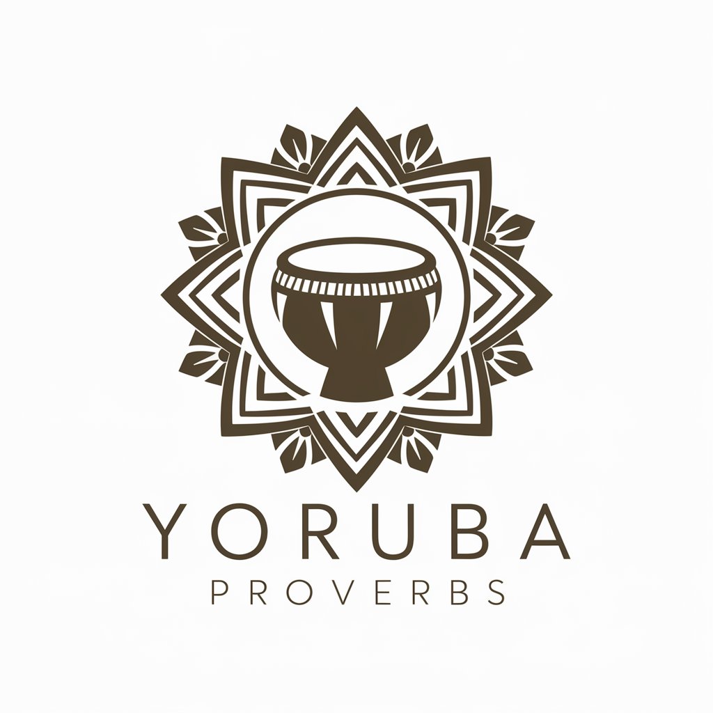 Yoruba Adage (Owe)