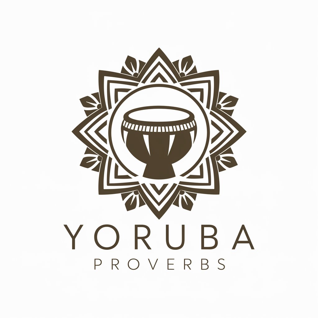 Yoruba Adage (Owe) in GPT Store