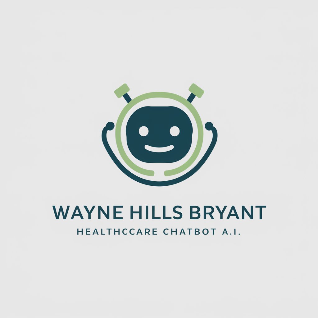Wayne Hills Bryant HealthCare Chatbot A.I in GPT Store