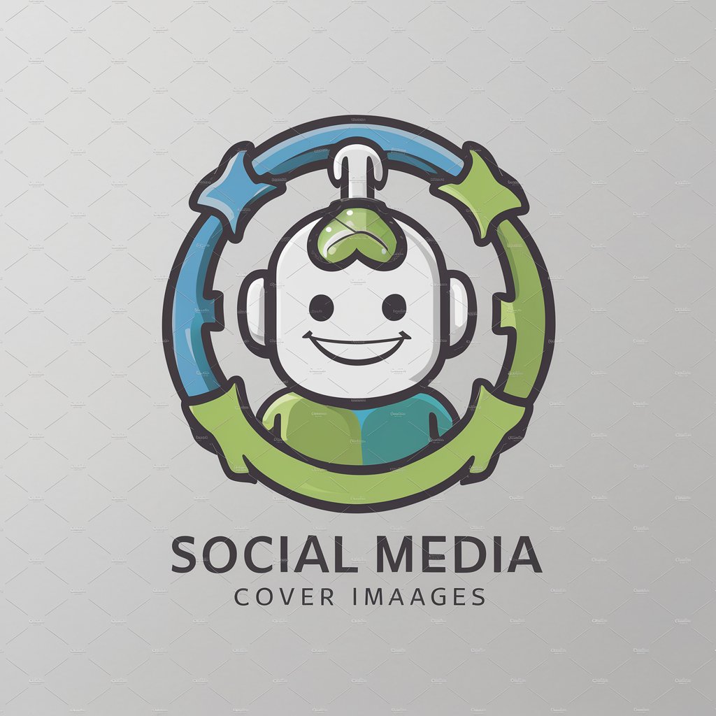 Cover Images for Social Media by Mojju in GPT Store