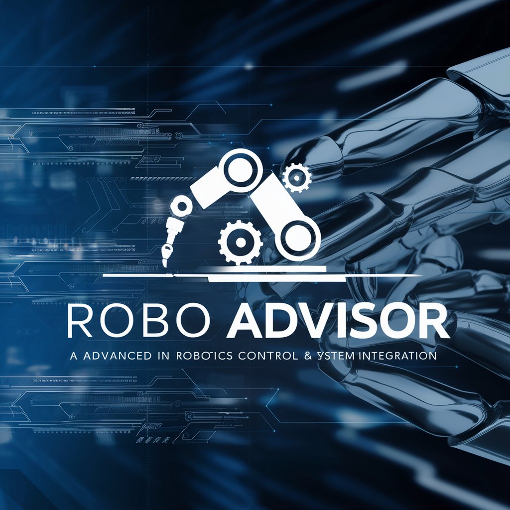 Robo Advisor in GPT Store