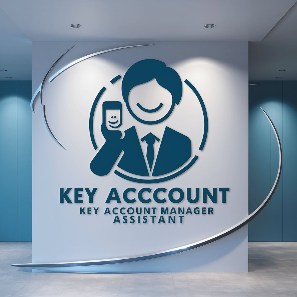 Key Account Manager Buddy