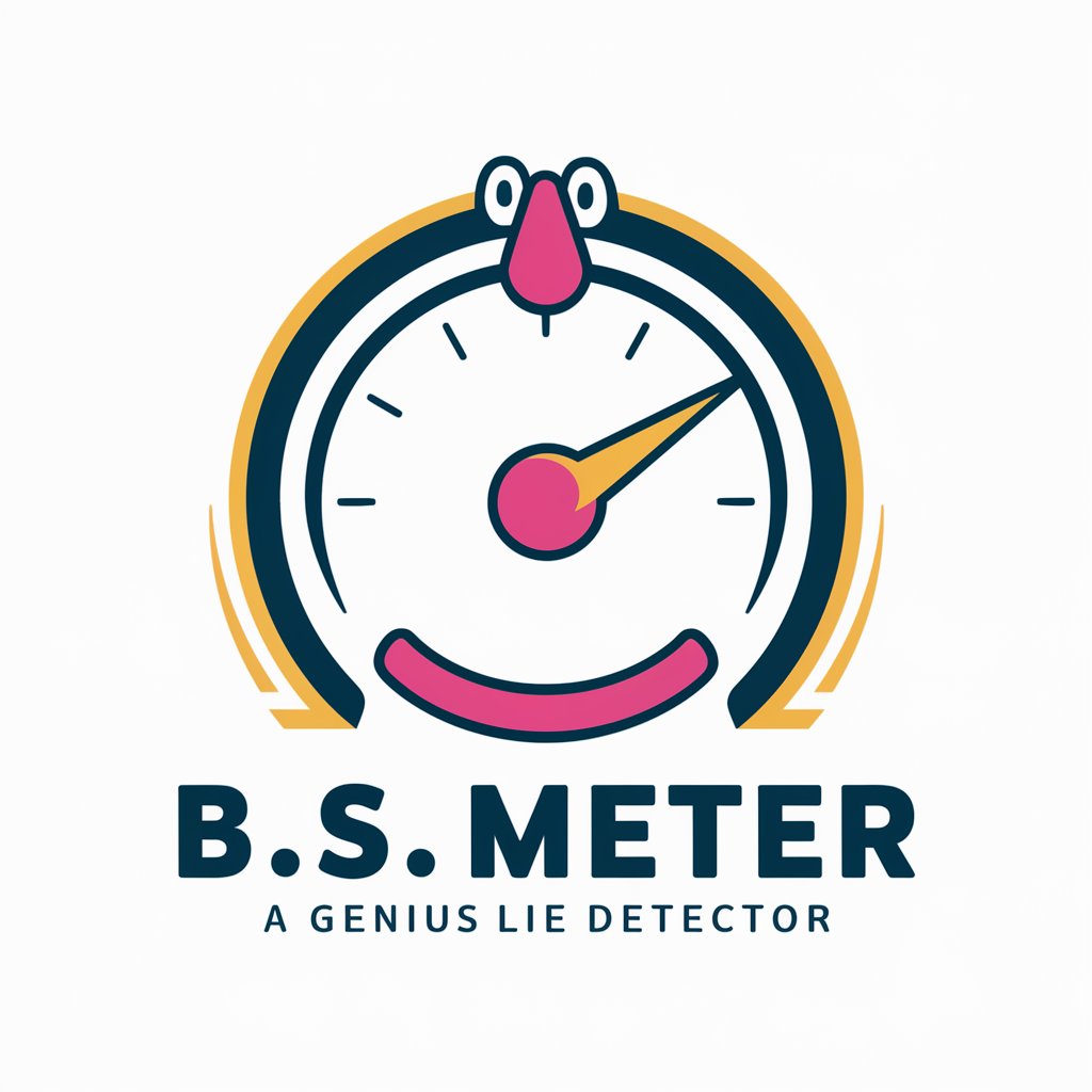 B.S. Meter - A Genius Lie Detector in GPT Store