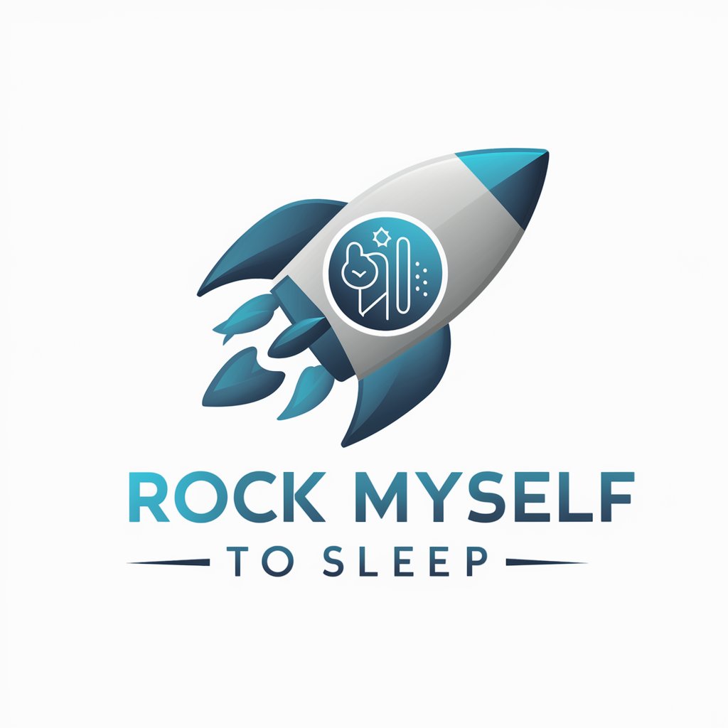 Rock Myself To Sleep meaning?