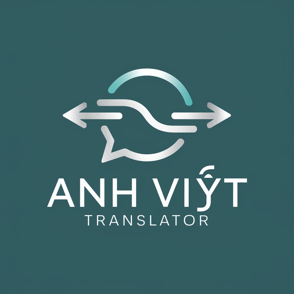 Anh Việt Translator in GPT Store