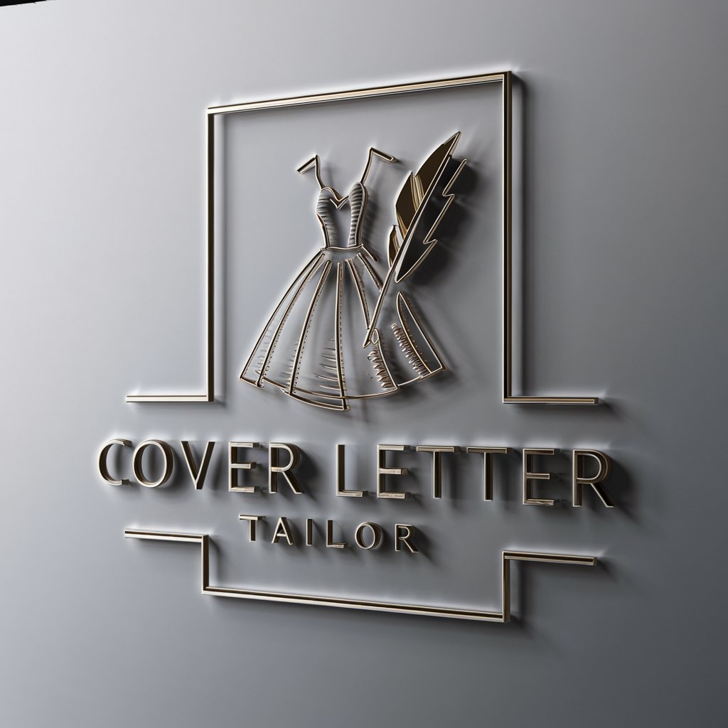 Cover Letter Tailor