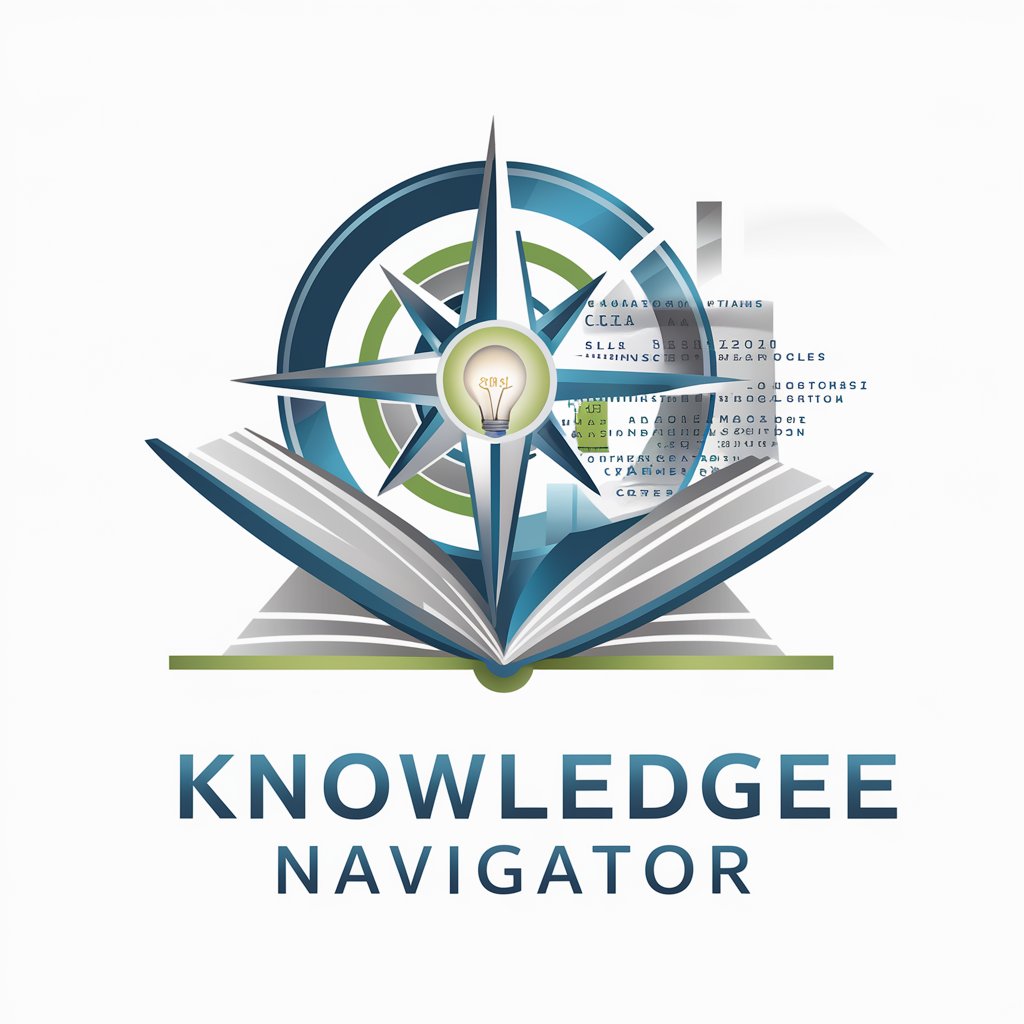 Knowledge Navigator in GPT Store