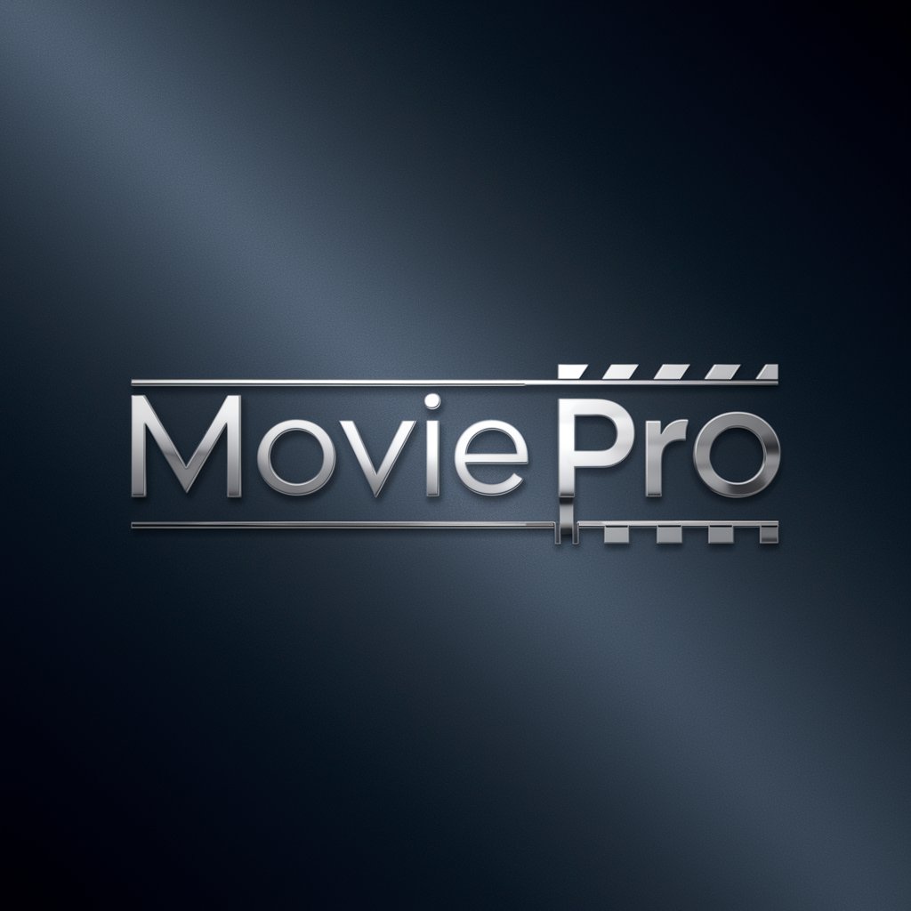 Movie Pro in GPT Store