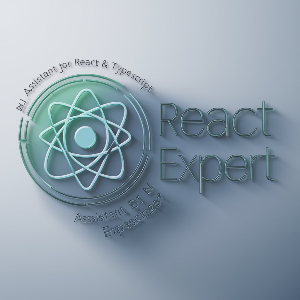 React Expert in GPT Store