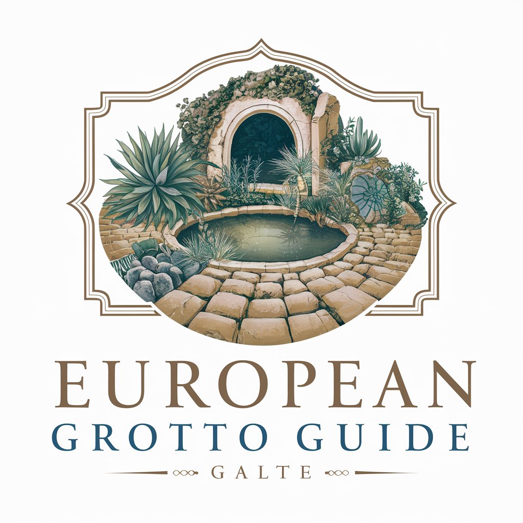 European Grotto Guide