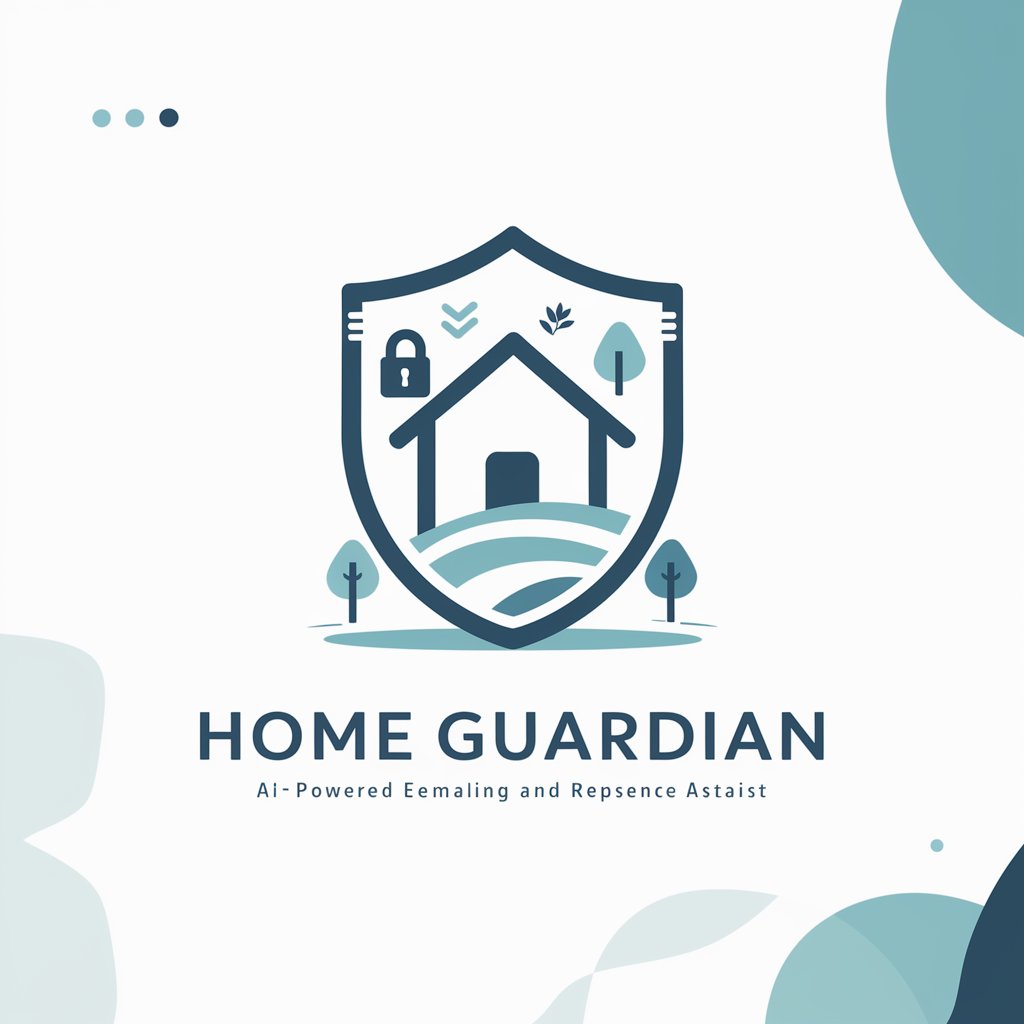 Home Guardian in GPT Store