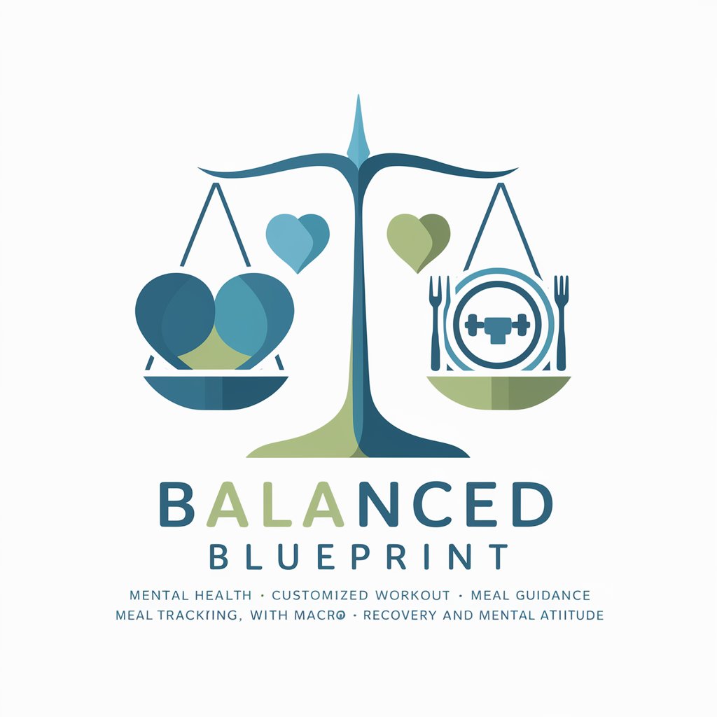 Balanced Blueprint