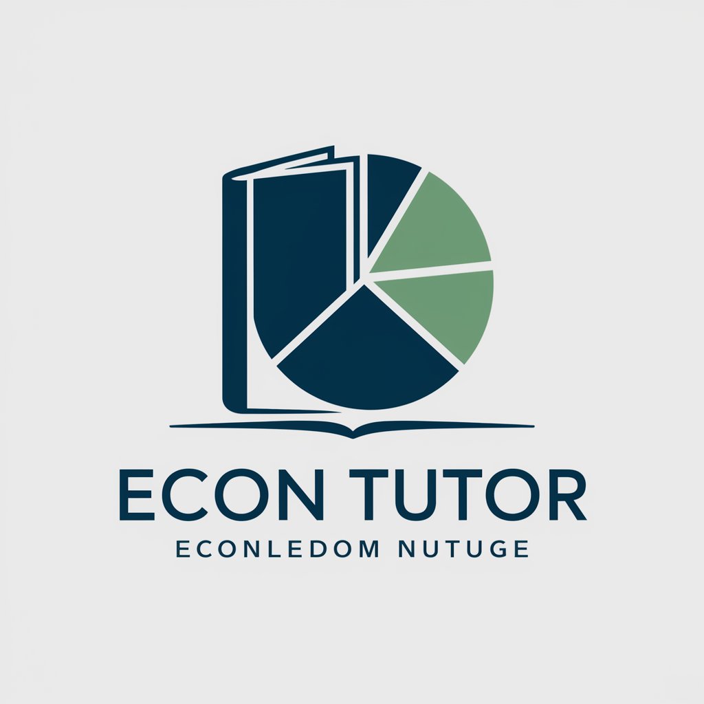 Econ Tutor in GPT Store