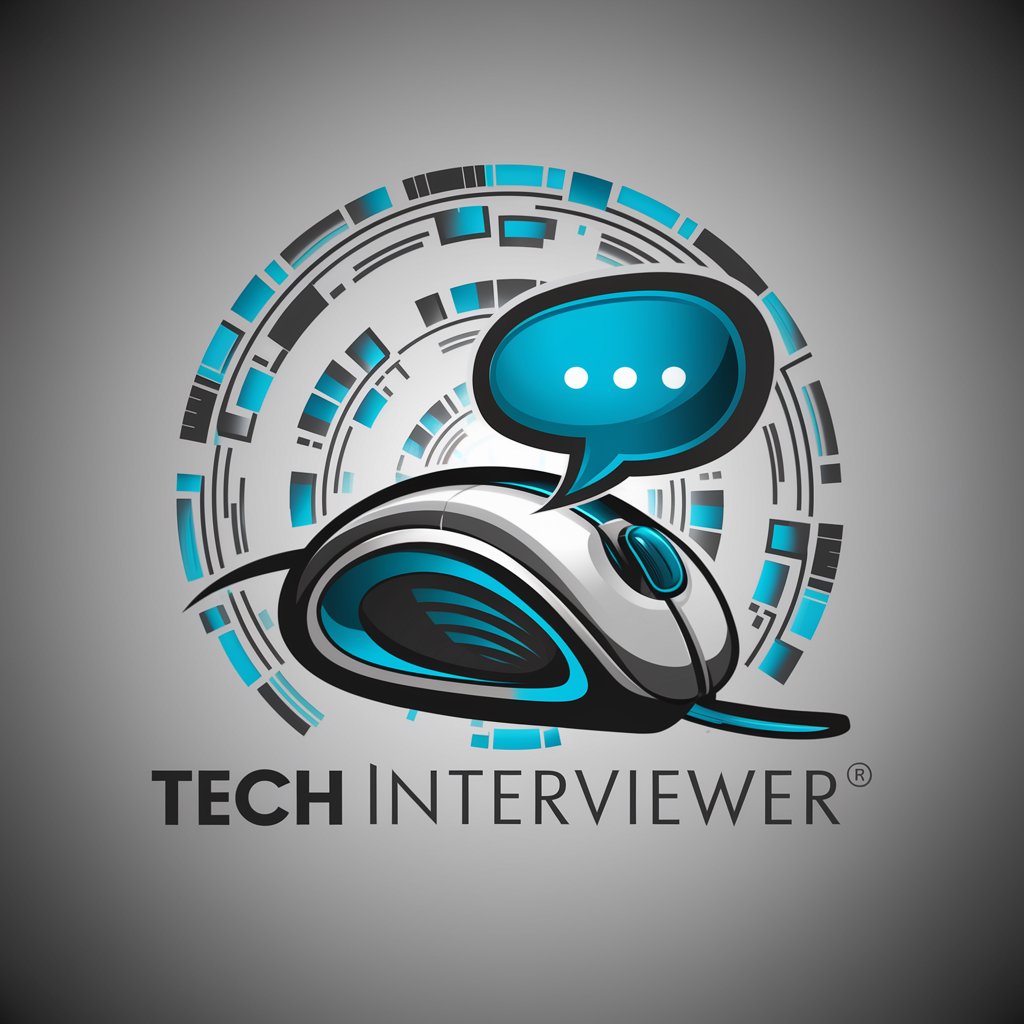 Tech Interviewer in GPT Store