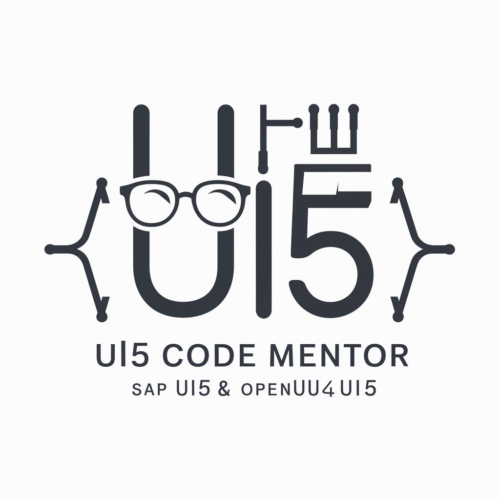 UI5 Code Mentor in GPT Store