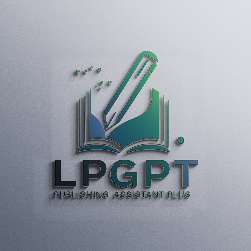 LPGPT: Publishing Assistant Plus